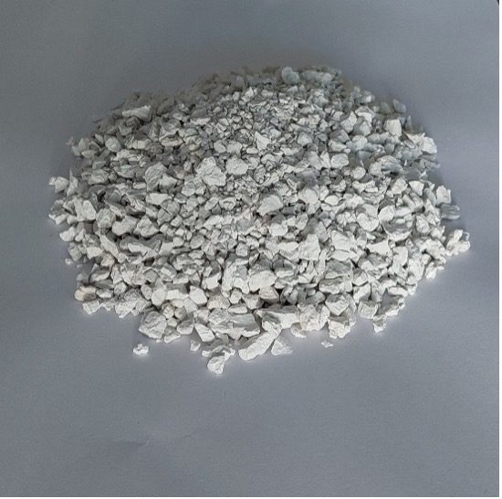 Sepiolite mineral used in cat litter production